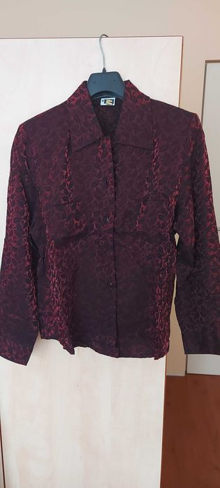 Дамски ризи и блузи с дълъг ръкав изготвяне