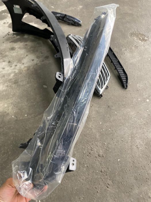 Бампер Hyundai Sonata 2017-18