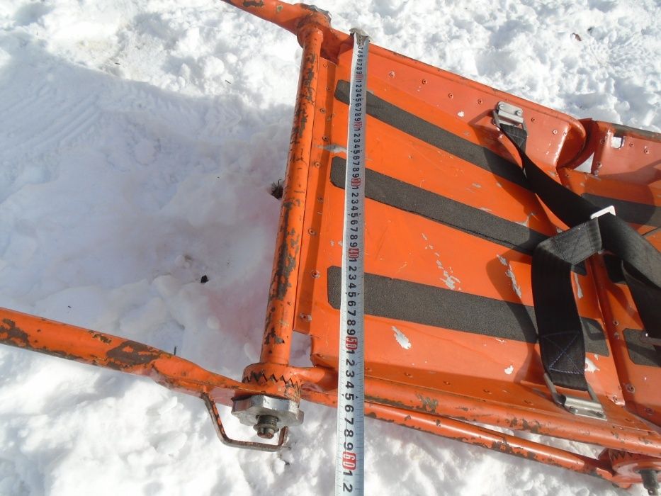 Планинска спасителна шейна