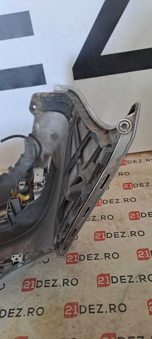 Bara fata completa cu proiectoare pentru VW Eos - gri argintiu