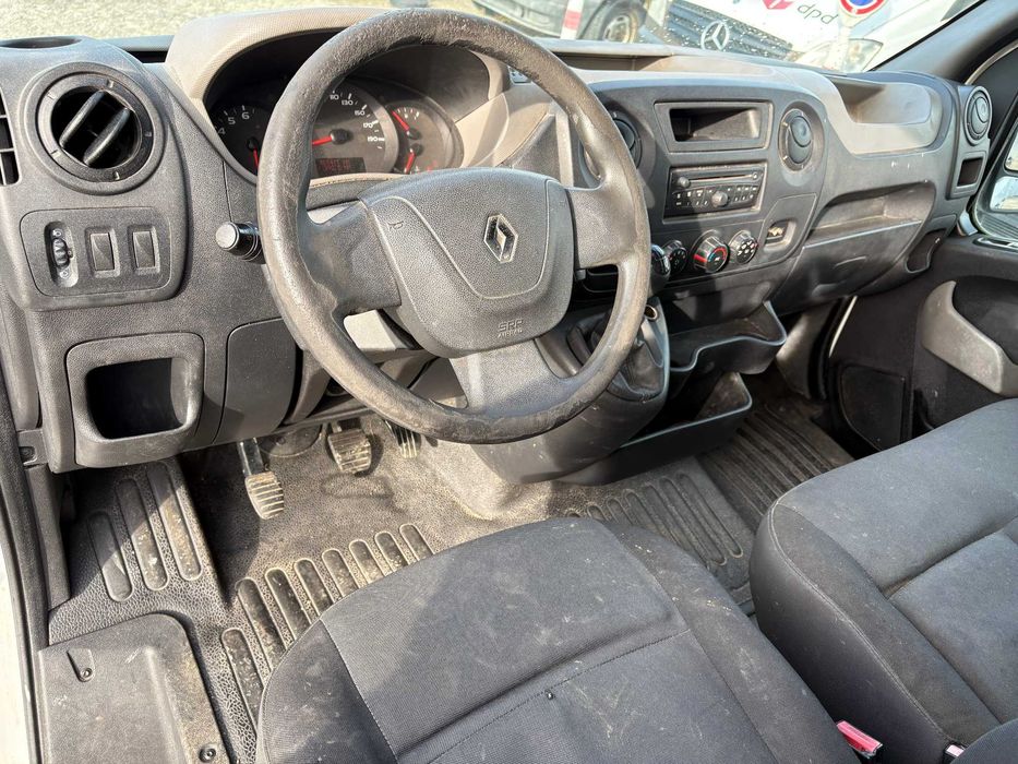 Scaun Bancheta Fete usi Timonerie RENAULT MASTER 2.3 dci 2011 EURO 5