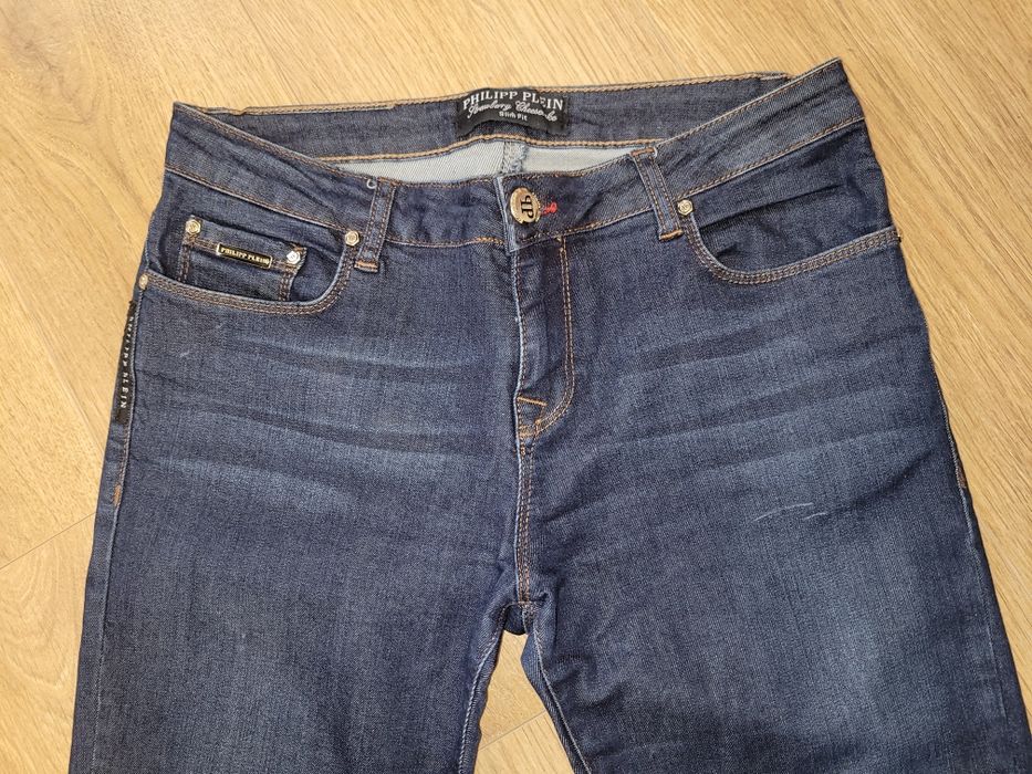 Дънки Liu jo, Guess, Philipp Plein