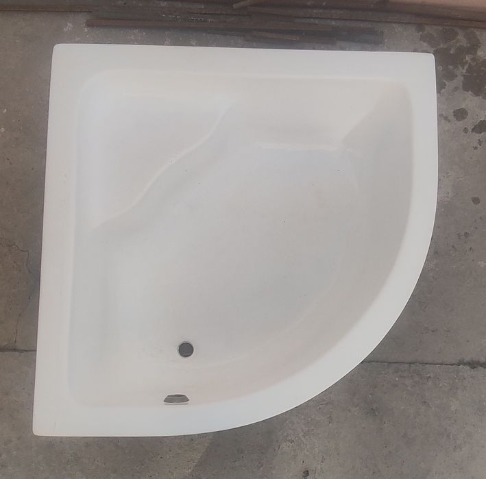 Vanna Keramika Ванна керамическая 1х1 метров