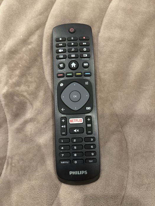 Телевизор Smart LED Philips, 32" (80 см, FullHD