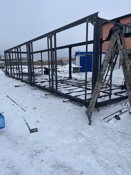 Сварщик на выезд 24/7/