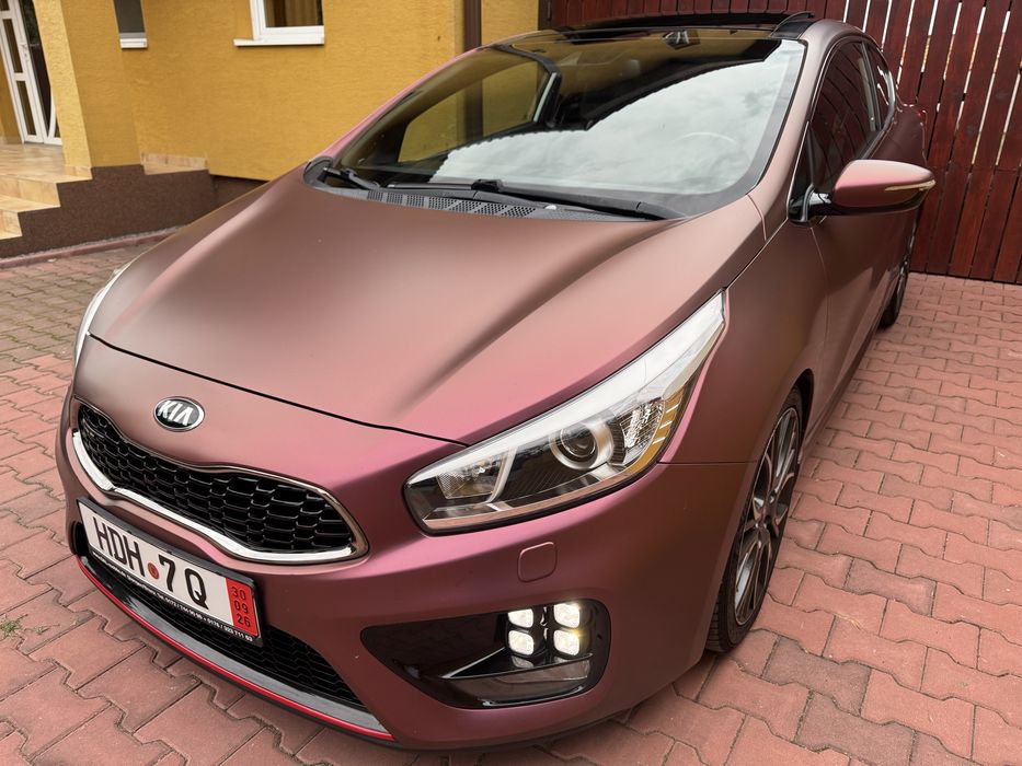 KIA Pro Ceed 2013 — imagine 3
