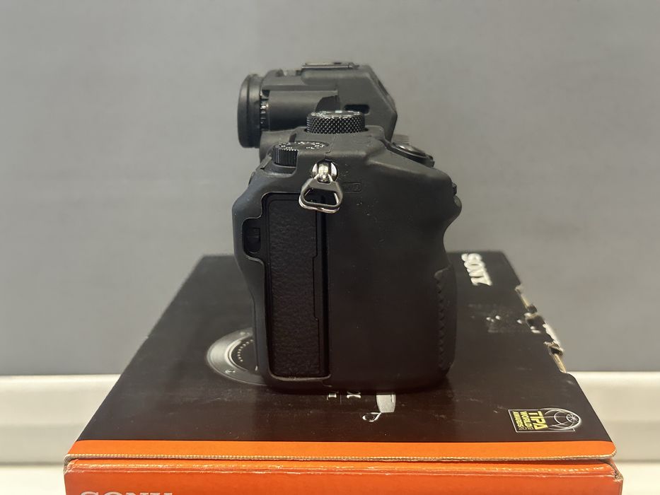 Sony a7 Mark 3, SONY A7 III