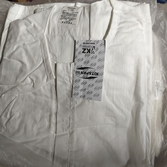 Спецовка и нательное белье