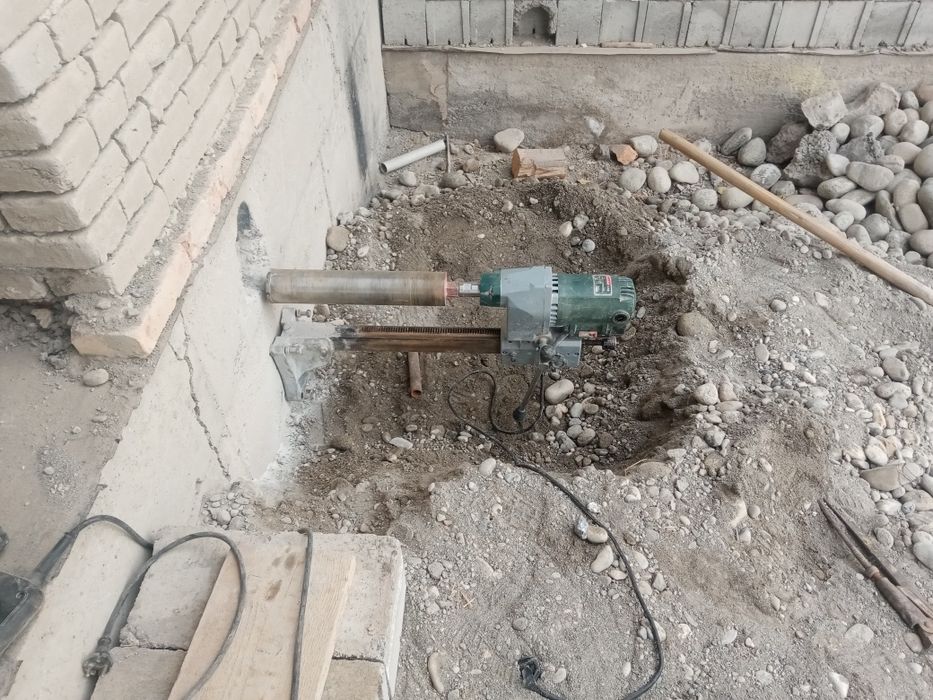 Битон тешиш хизматлари