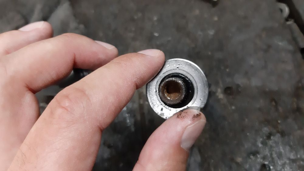 Ремонтен комплект за ръчна спирачка VW AUDI SEAT