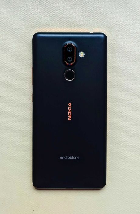 Smartphone Nokia 7 Plus