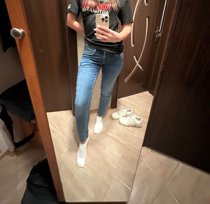 Guess дънки Skinny