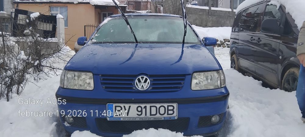 Vand schimb skoda și polo