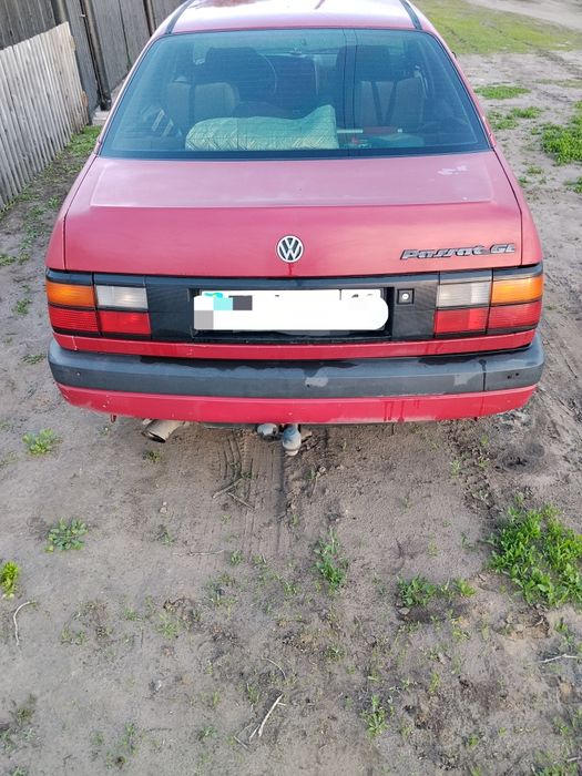 Продам пассат 1.8