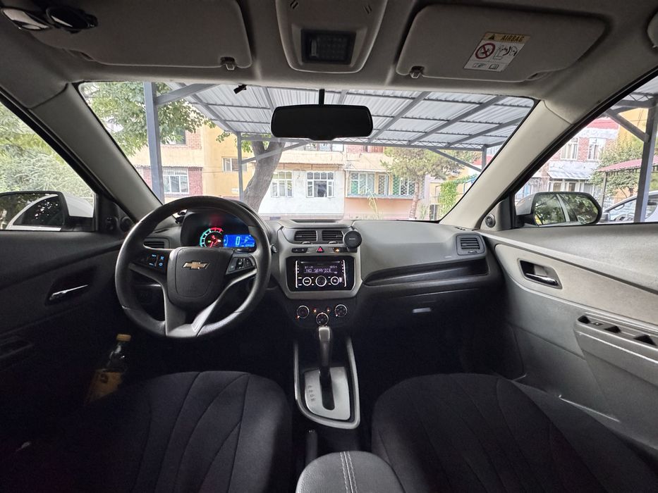 Chevralet Cobalt 2021 года пробег 110.000км