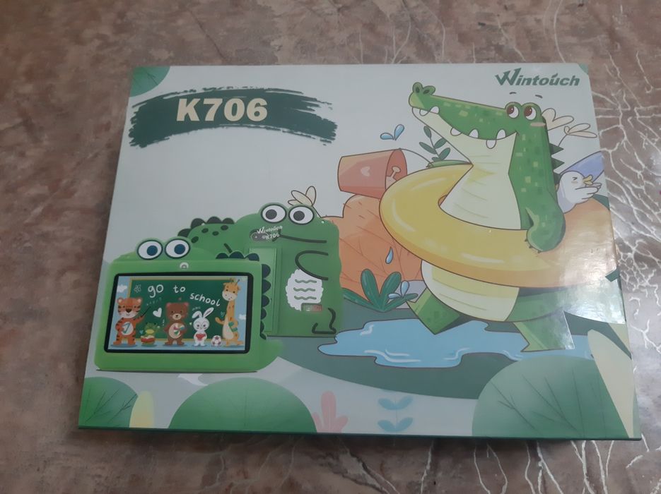 Детский планшет для игор.