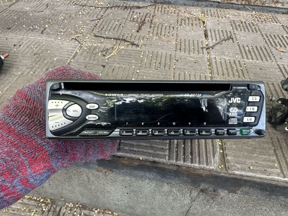 Продам магнитола pioneer ; JVC оригинал