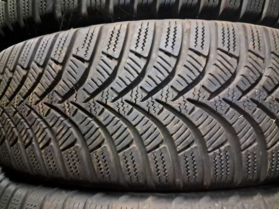 Anvelope second iarna 195 70 R16 Hankook 6.5mm