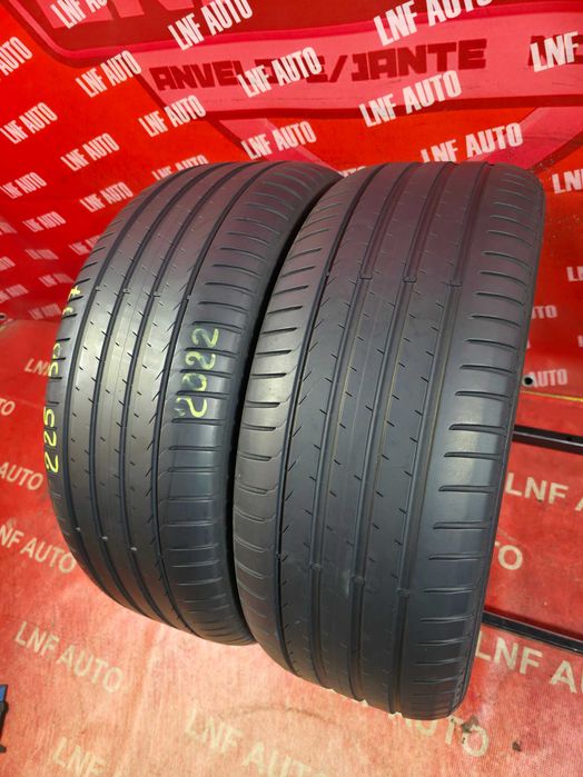 Anvelope de VARA - 225/50/17 - PIRELLI - 5.14 MM - DOT 2022 !