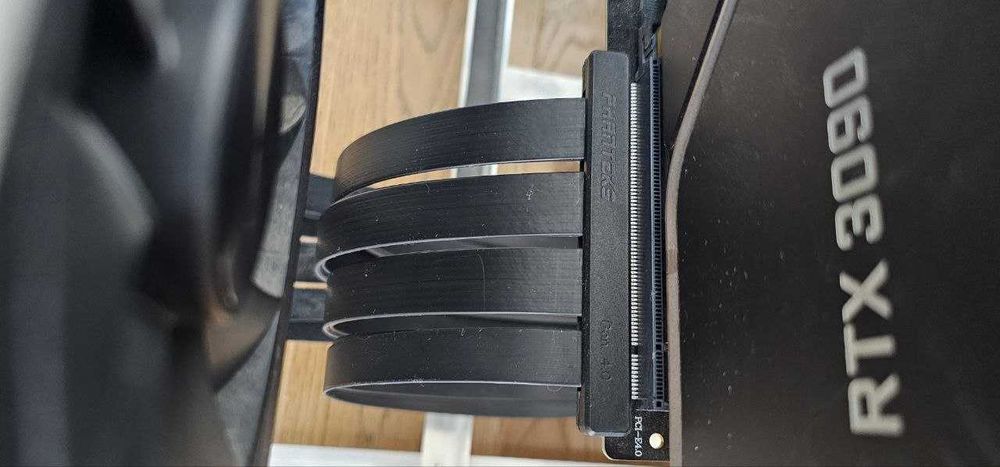 GPU сървър / AI workstation – 6x RTX 3090 24GB, Xeon W, 128GB ECC, Supermicro