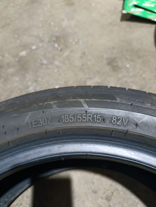 185/55/15 в отличном состоянии