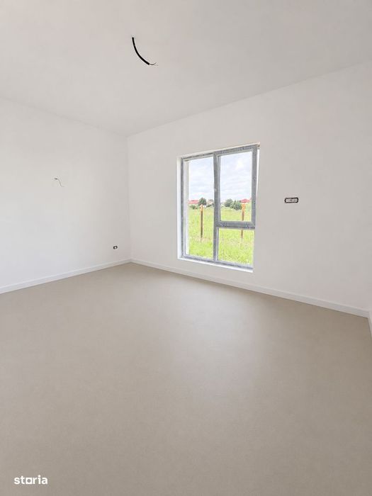 Casa Individuala in Domnesti | 4 Camere | 400 mp Teren | Toate Utilita