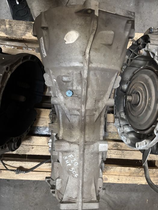 автоматична скоростна кутия F20/f30/f31/f32 8hp