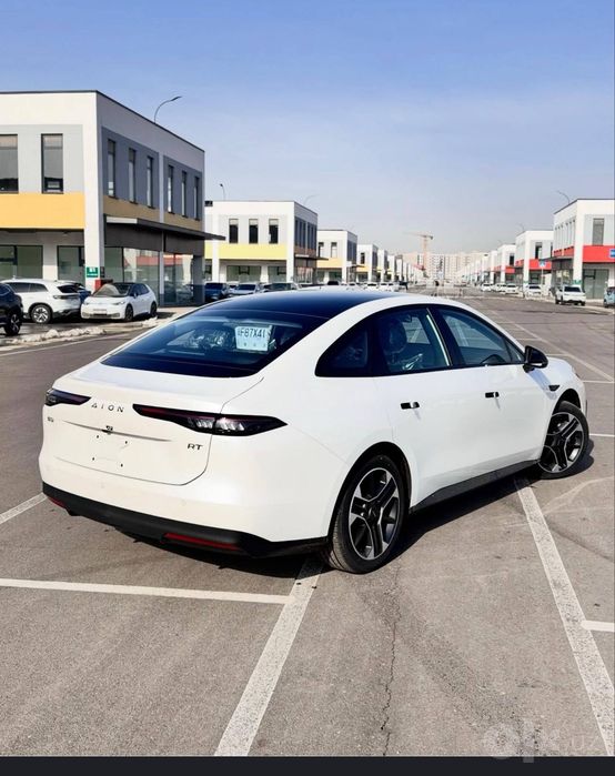 Gac aion rt 650km