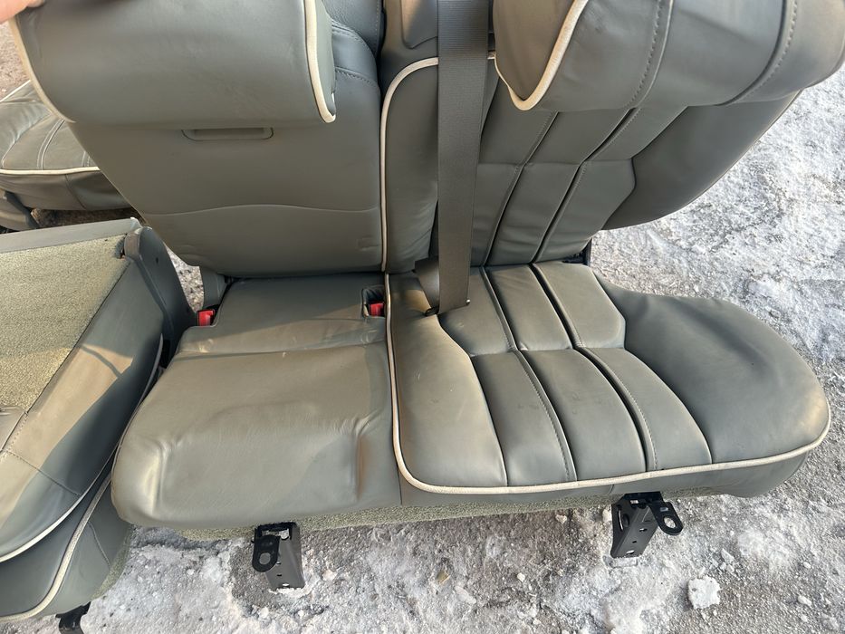 Комплект сидений Land Rover Range Rover L322