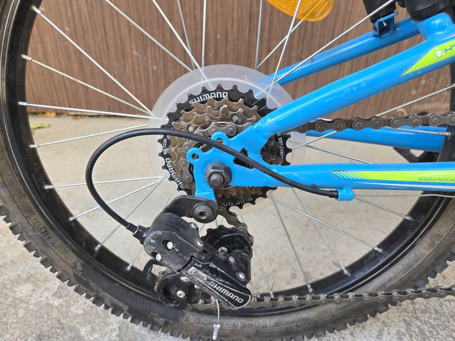 Детски велосипед Sprint Casper 20