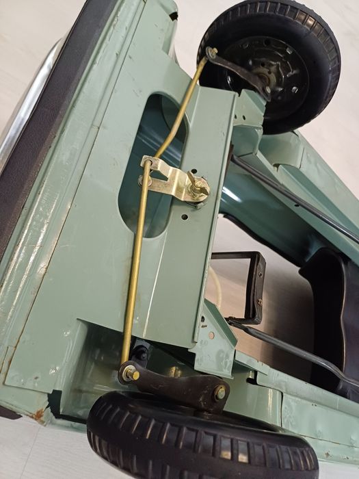 Ссср Машинка москвич антиквар