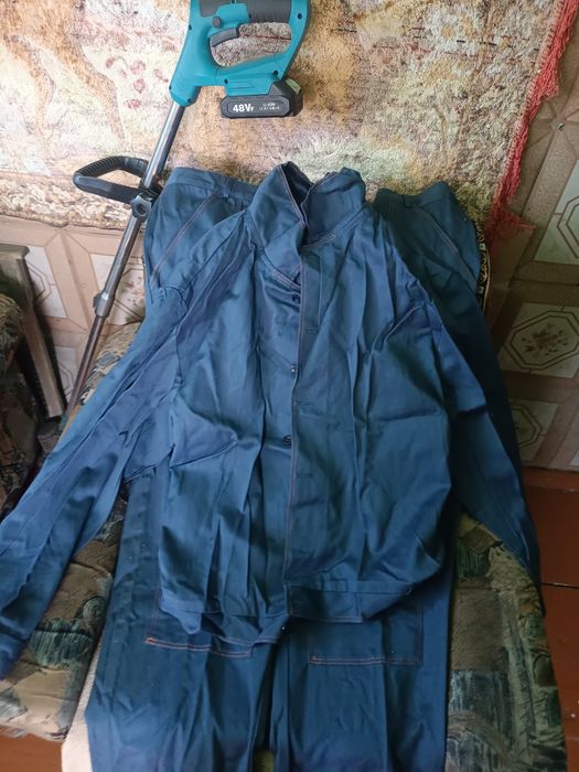 Спецодежда  костюм