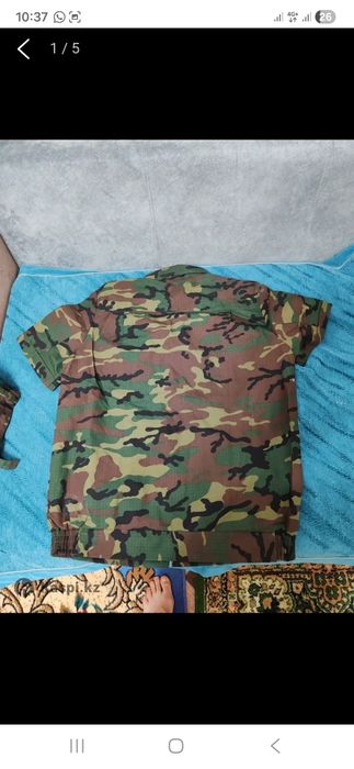 Продам 2 комуфляж новый