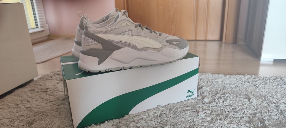 Маратонки PUMA  RS-X Efekt PRM