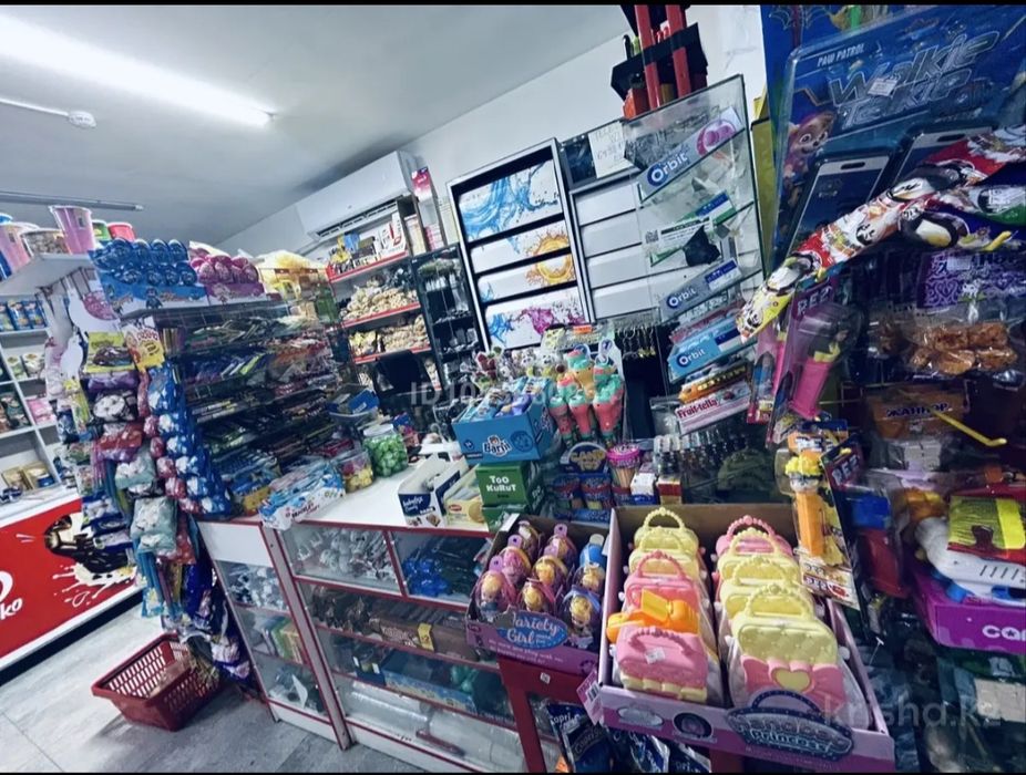 Срочно продаётся готовый продуктовый магазин мкр.Шугыла