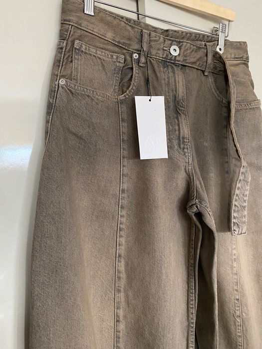 Дънки Zara Barel , размер 40