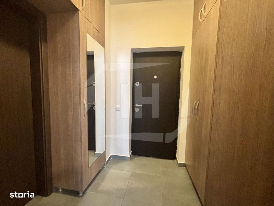 Apartament 1 camera I 43mp I Corneliu Coposu