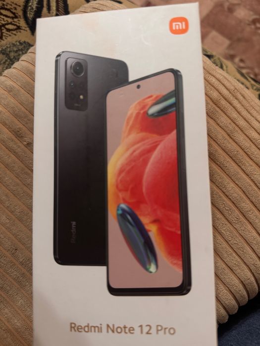Redmi Note 12 pro