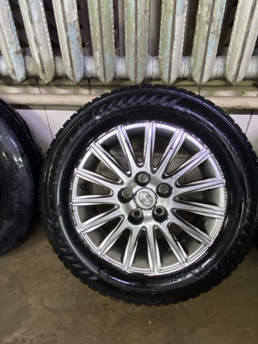 Диска пакишка бирге размер 215/60/R16