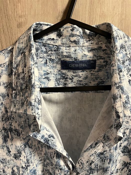 Мъжка Риза - Desibel