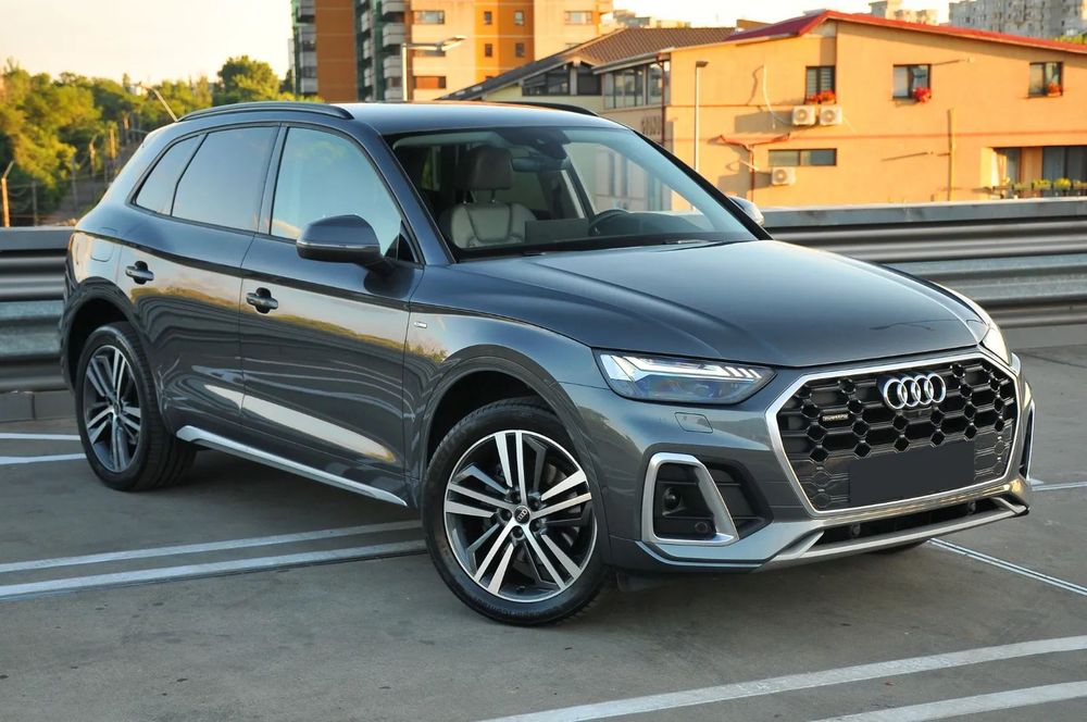 Audi Q5 Audi Q5 2023 | 2.0 TDI 204 CP Quattro