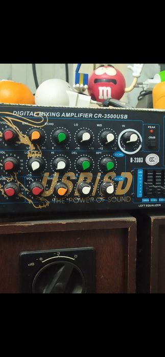 Продам усилитель