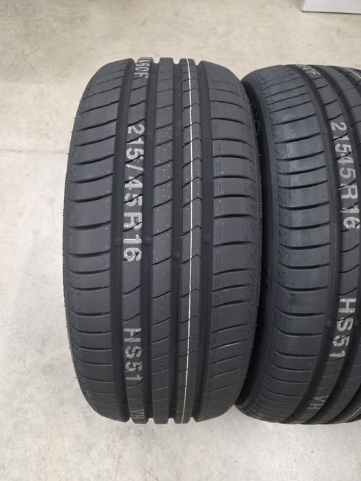 215/45/16 86H 4бр.KUMHO ECSTA-Made in KOREA-Rim protector