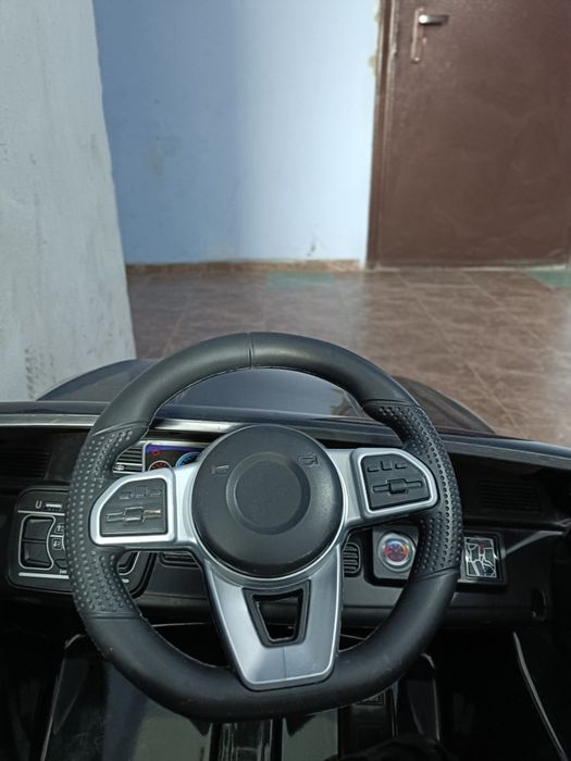 Автокар(для детей)