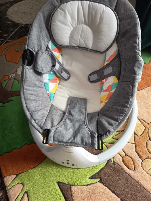 Balansoar bebelusi că nou!