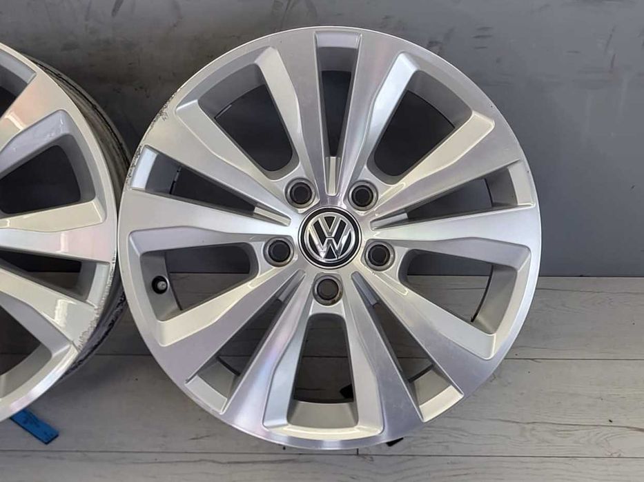 Jante VW 5x112 R16 Golf 7, Passat, Touran; Audi;Skoda;Seat
