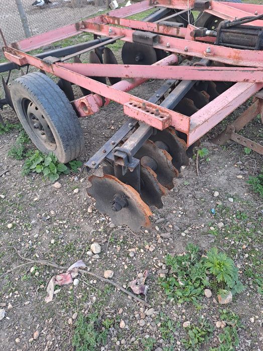Disc agricol GD 3,2