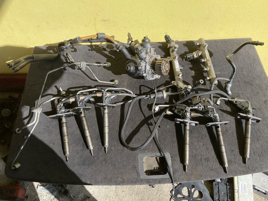 Kit Injectie 2.7 TDI V6 CAM Audi A4 B8 A5 Pret 5000 lei