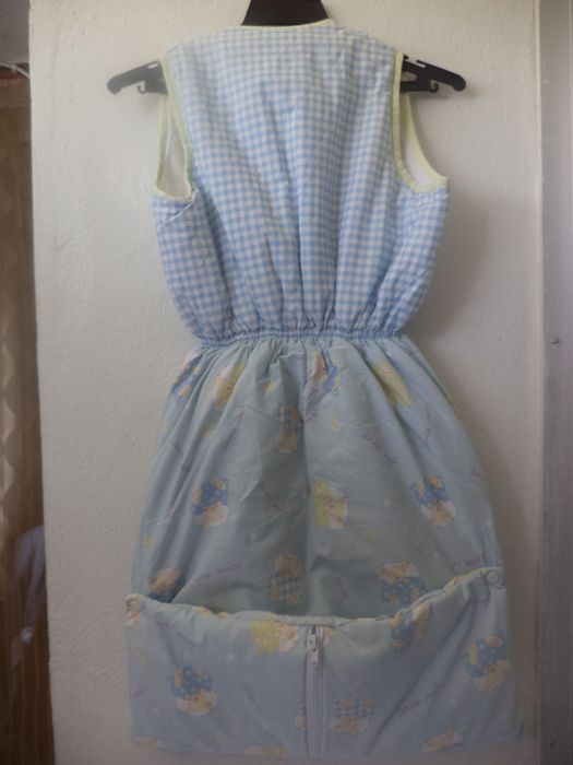 Топло голямо чувалче за 4-5 години