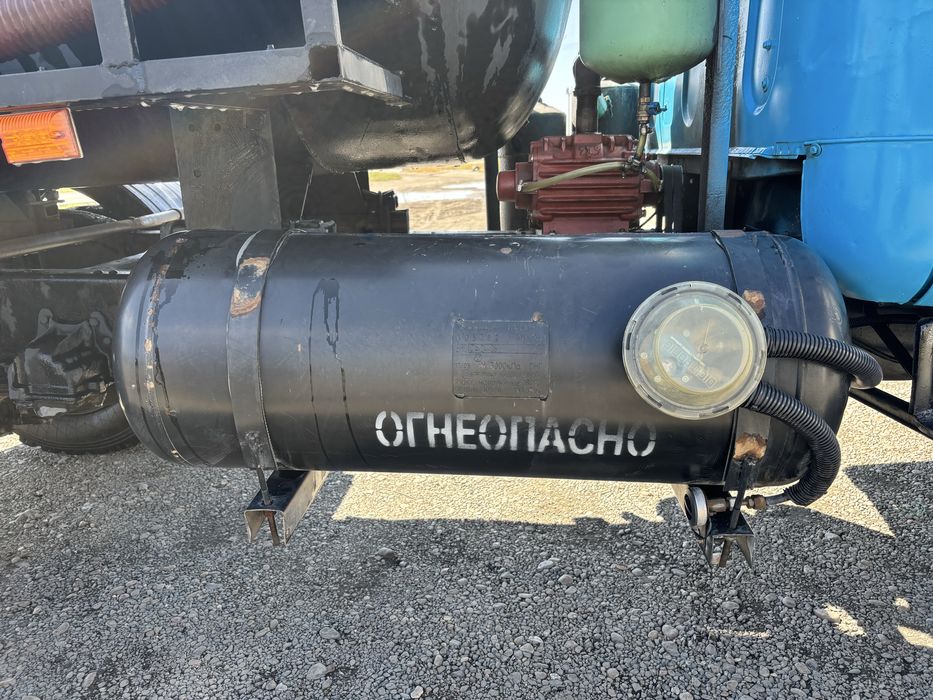 Продам Ассенизатор Газ 53